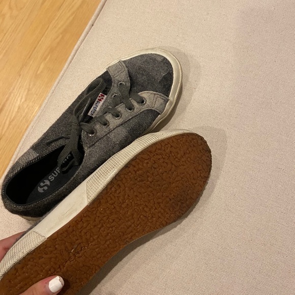 SUPERGA SNEAKERS - Picture 4 of 4